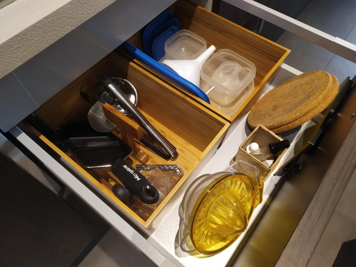 דירות סאבונה A Casa Di Chicca מראה חיצוני תמונה