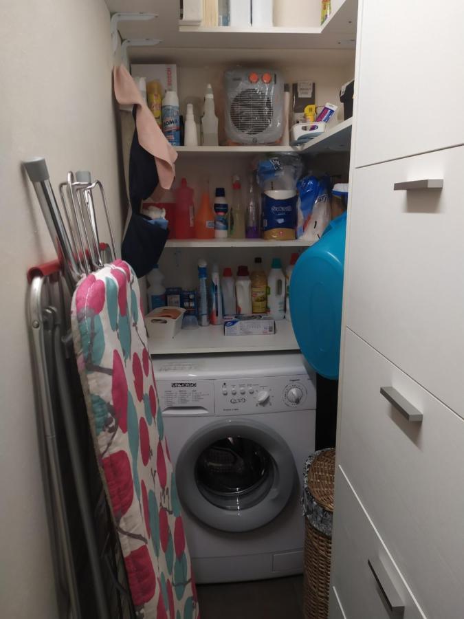 דירות סאבונה A Casa Di Chicca מראה חיצוני תמונה